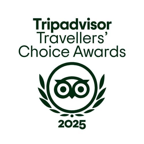 Tripadvisor Travellers' Choice 2025