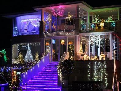 Mandurah Christmas Lights