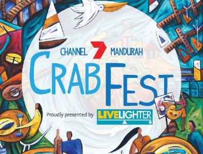 Crab Fest 2019 cover image
