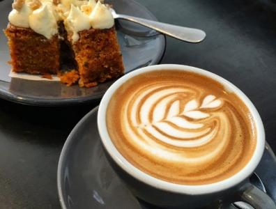Coffee & Cake