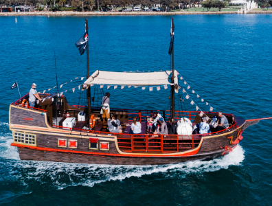 Pirate Ship Mandurah