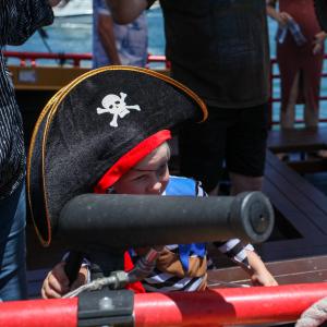 Mandurah Pirate cruise