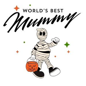 Halloween Mummy