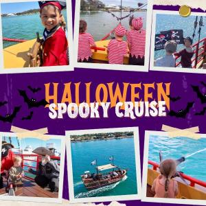 Mandurah Halloween cruise