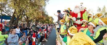 Mandurah Christmas Pageant