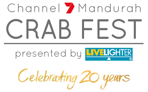Crab Fest Logo