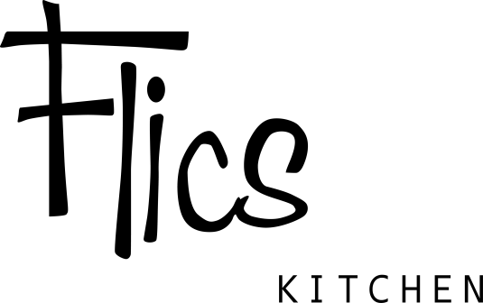 Flics kitchen logo