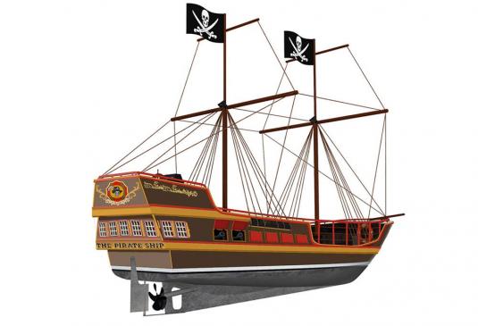 Pirate Ship Creative
