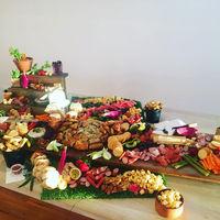 grazing board