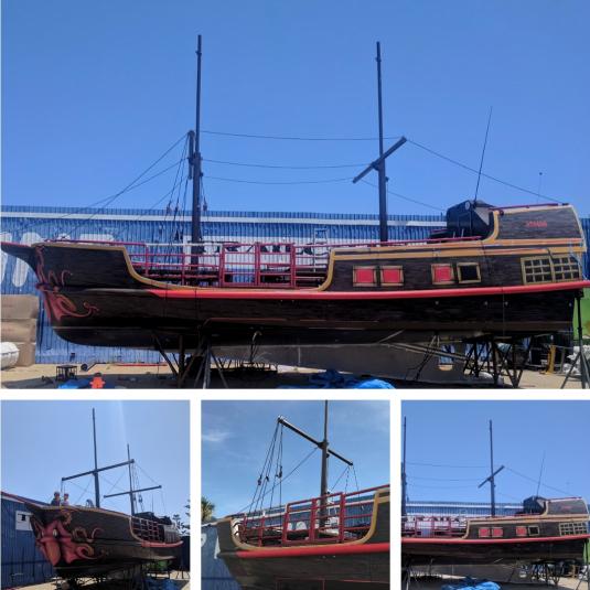 Pirate Ship Mandurah