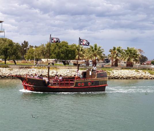 Pirate Ship Mandurah